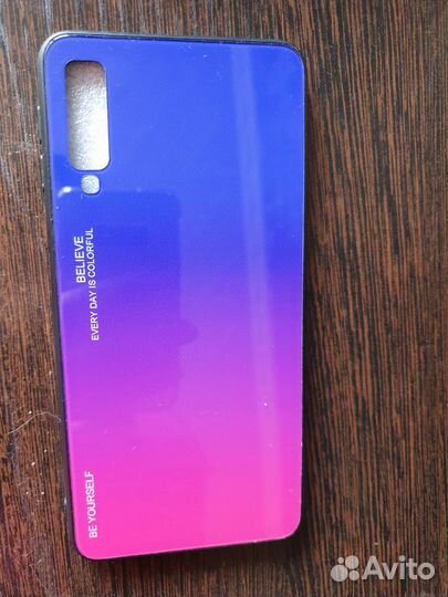 Чехлы на самсунг А7