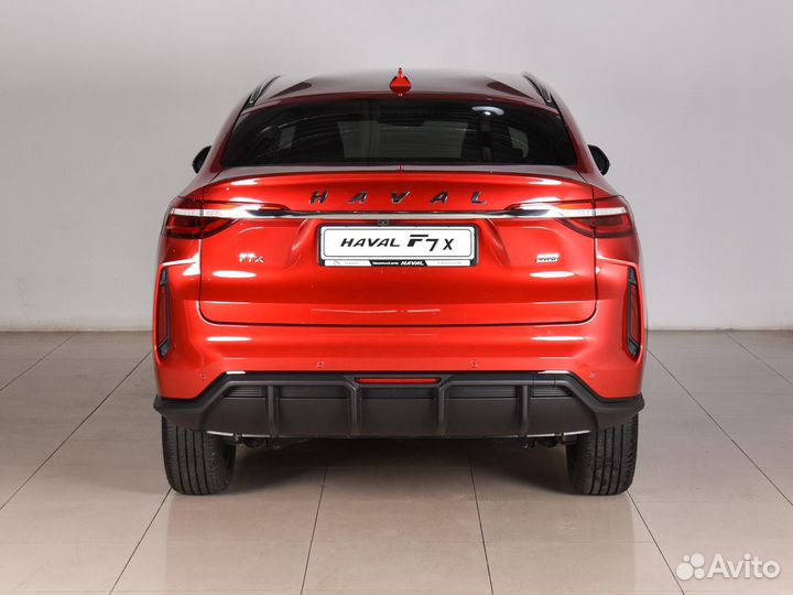 Haval F7x 2.0 AMT, 2024