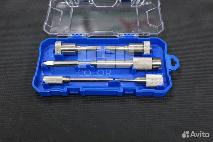 Набор фиксаторов валов Fiat 2.3 JTD, 3.0 JTD