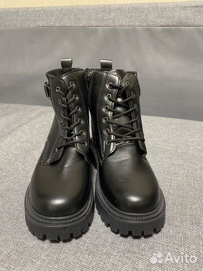 Ботинки женские