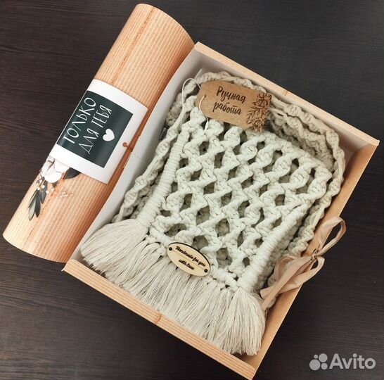 Сумочка ручная работа эксклюзив