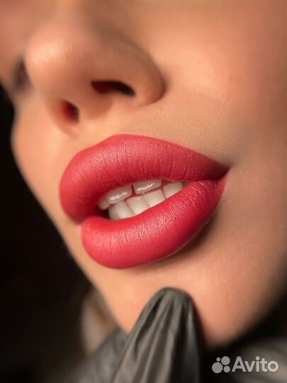 Перманентный макияж