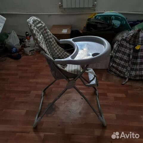 Стульчик для кормления трансформер