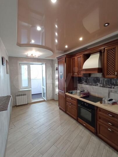 3-к. квартира, 72,7 м², 16/17 эт.