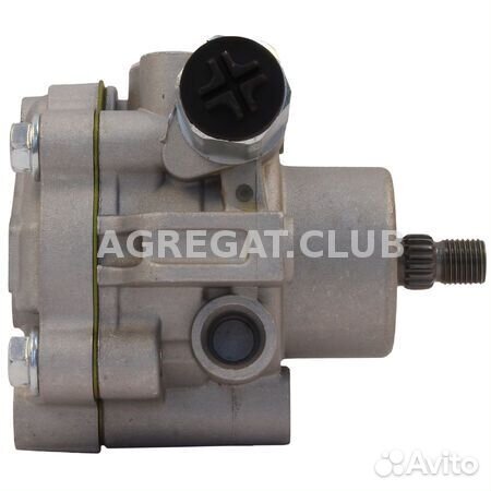 Насос гидроусилителя руля krauf HPQ1502XQ