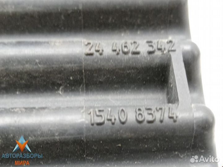 Блок реле Opel Zafira (A) 2002 24462343