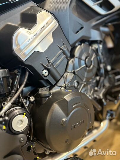 Ducati Diavel V4, 2024