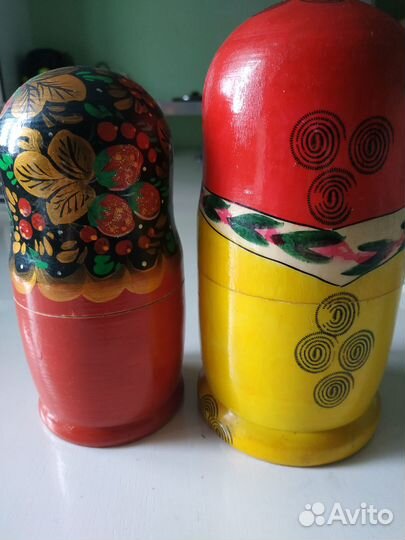 Матрёшка на выбор