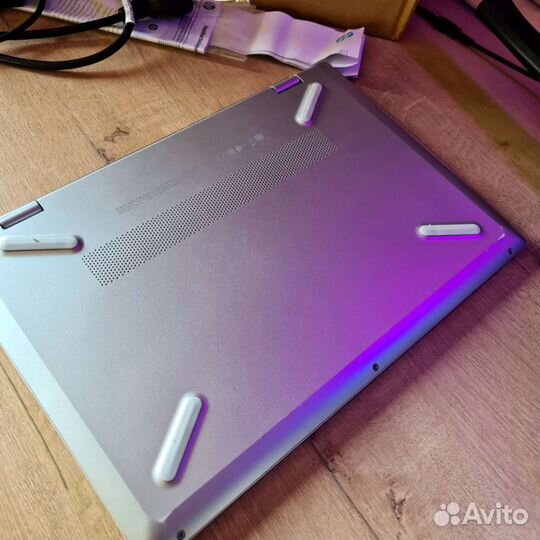 Ноутбук hp pavilion 13 i5-10го 512гб