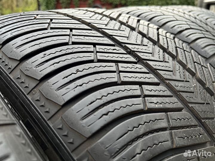 Michelin Pilot Alpin 4 255/45 R19 104V