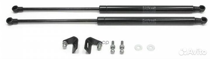 Газовые упоры капота для Skoda Rapid I