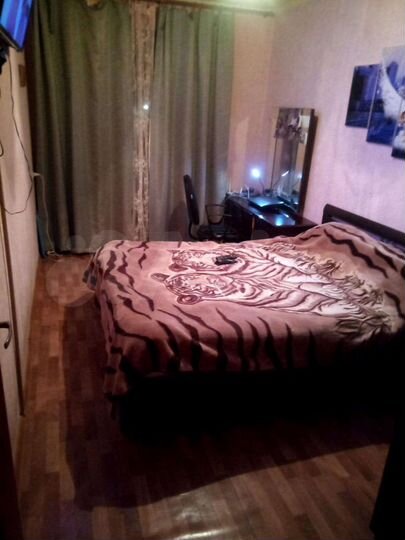 3-к. квартира, 72,3 м², 2/6 эт.