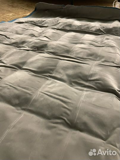 Надувной матрац