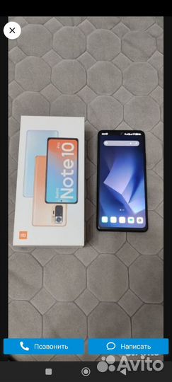 Xiaomi Redmi Note 10T, 6/128 ГБ
