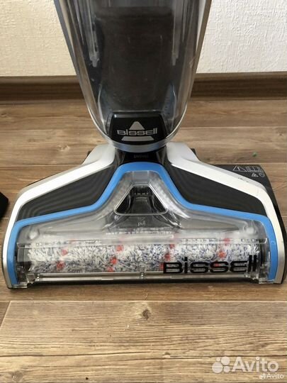 Моющий пылесос Bissell