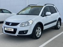 Suzuki SX4 1.6 AT, 2013, 40 100 км, с пробегом, цена 1 520 000 руб.