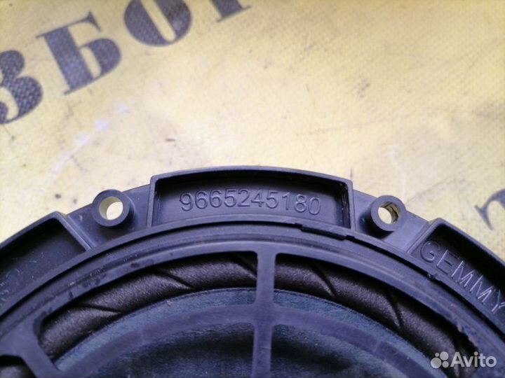 Динамик Peugeot 3008 2010-2016 1.6 150 Л/С EP6CDT