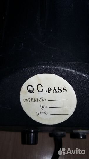 Прожектор интервальный с лампочкой