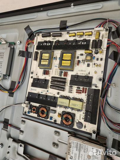 Ремонт телевизоров Телемастер Ремонт подсветки