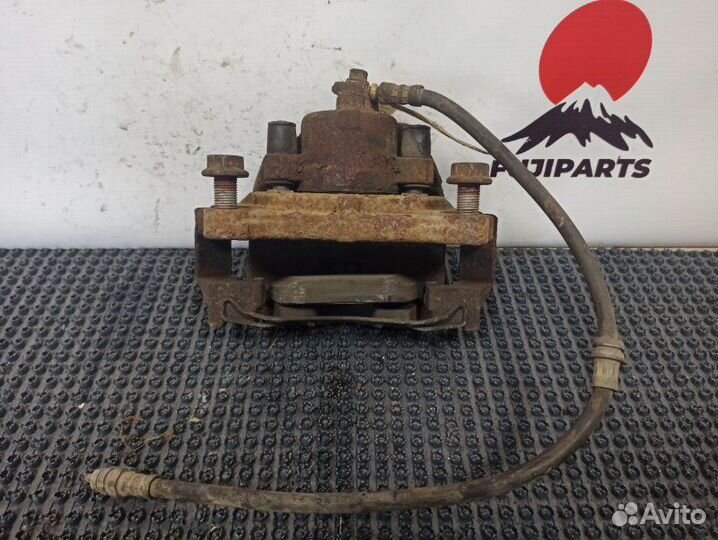 Суппорт тормозной передний правый Volkswagen