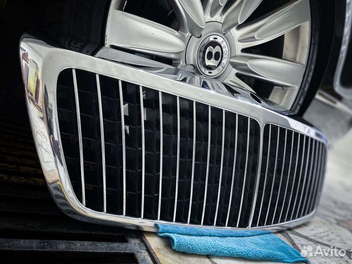 Решетка Maybach 240