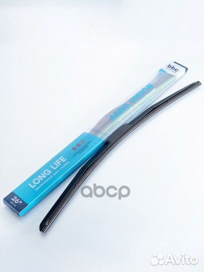 Щетка стеклоочистителя гибридная, 650 мм 4939 B