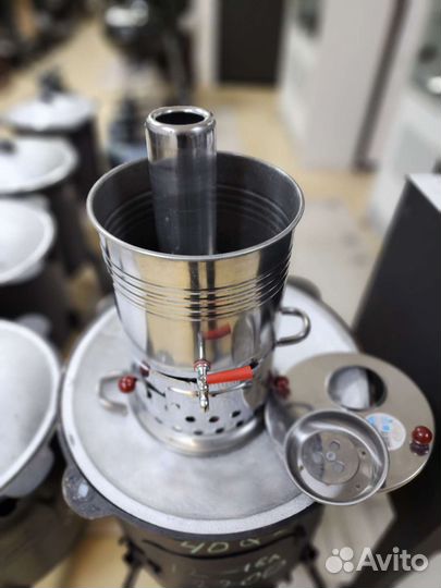 Самовар Турецкий 3.5л