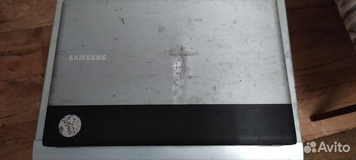 Ноутбук samsung rv509 б/у