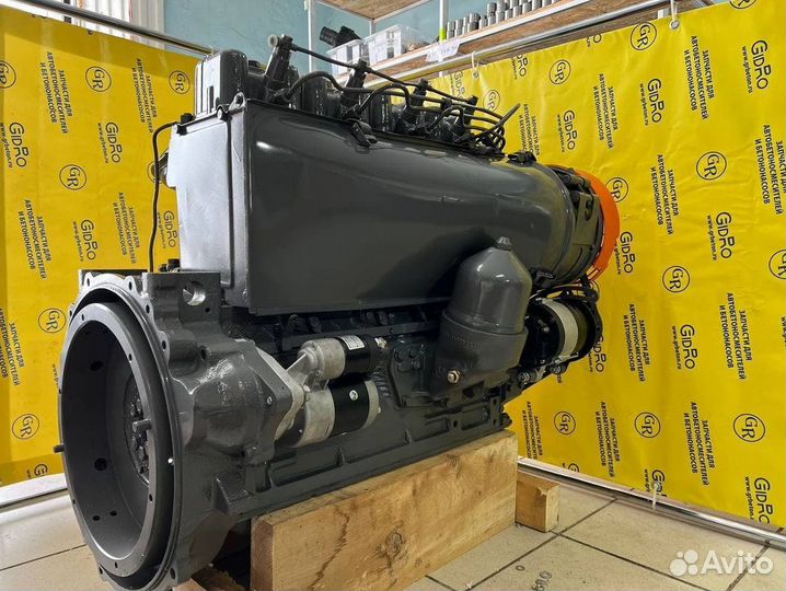 Двигатель Д-144 тза