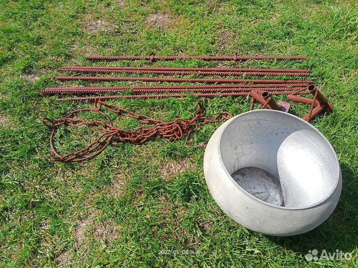 Набор для ухи