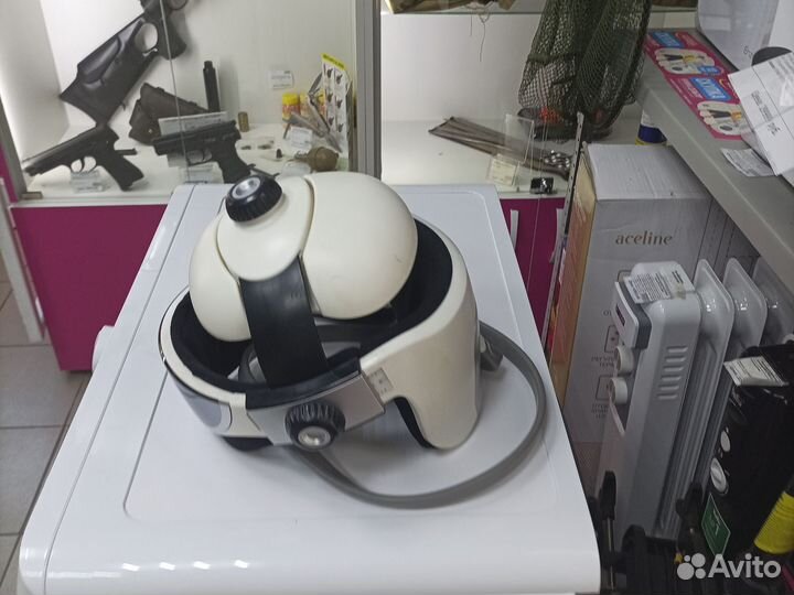 Массажер головы и глаз Hansun Nimbus FC8516A