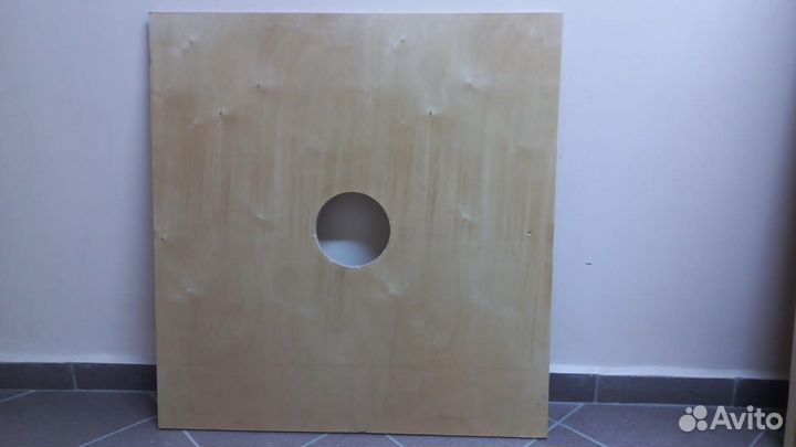Фанера размером 82*85*18