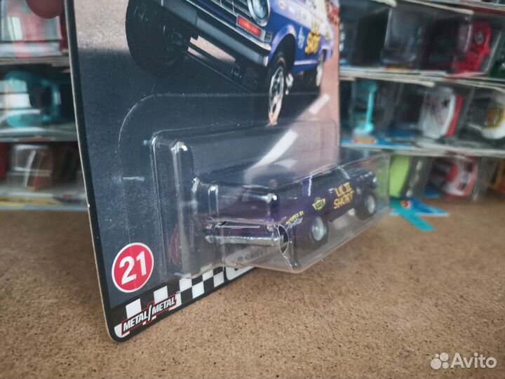 Hot Wheels Boulevard Series 2021