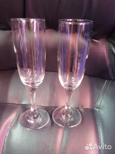 Рюмки бокалы