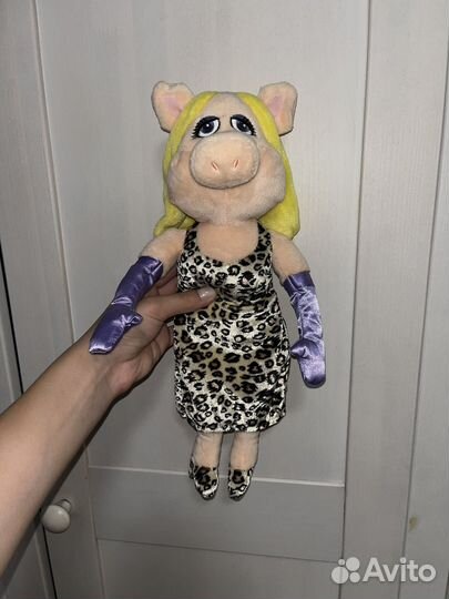 Мягкие игрушки в отличном состоянии