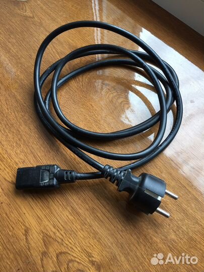 Провод питания