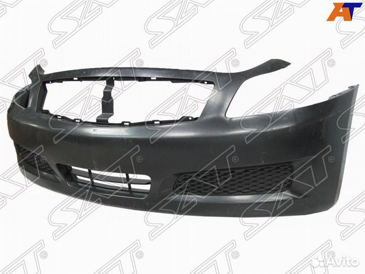 Бампер передний nissan skyline 36 /infiniti G35 07