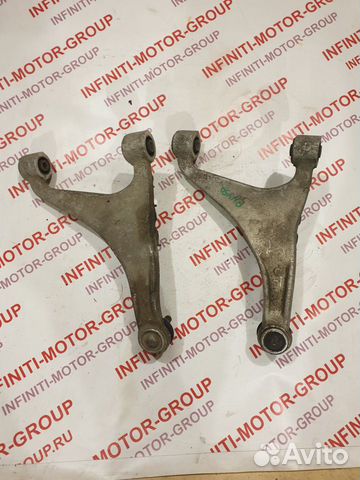 Infiniti Fx35 Fx37 Fx50 Fx30 Qx70 Рычаг задний