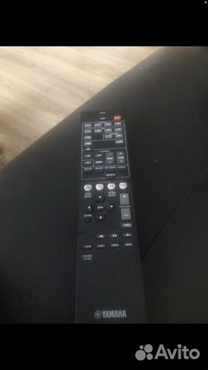 Ресивер yamaha и колонки pioneer