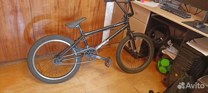 Трюковой велосипед bmx stels tyrant