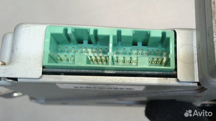 Блок управления раздаткой Nissan Armada, 2004