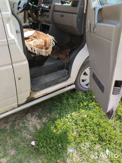 Volkswagen Transporter 2.5 МТ, 2003, 380 000 км
