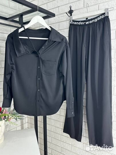 Двойка Alexander Wang