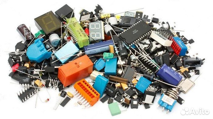 Радиодетали