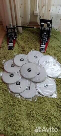 Пластик (мембрана) Meinl HE-head-3000 для дарбуки