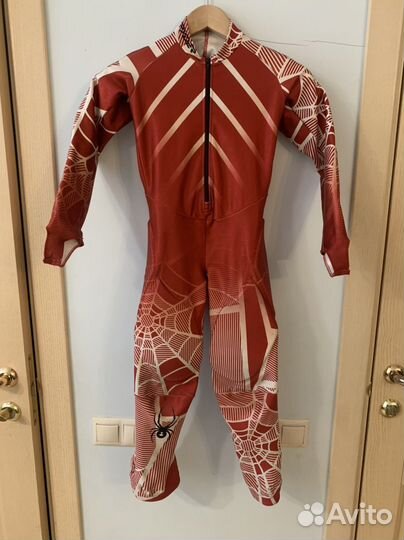 Горнолыжный спусковик Spyder