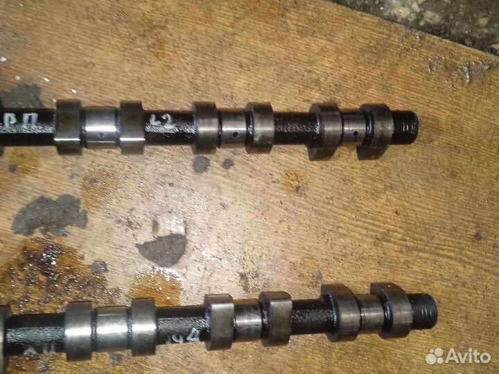 Распредвал впуск Chevrolet lacetti f14d3