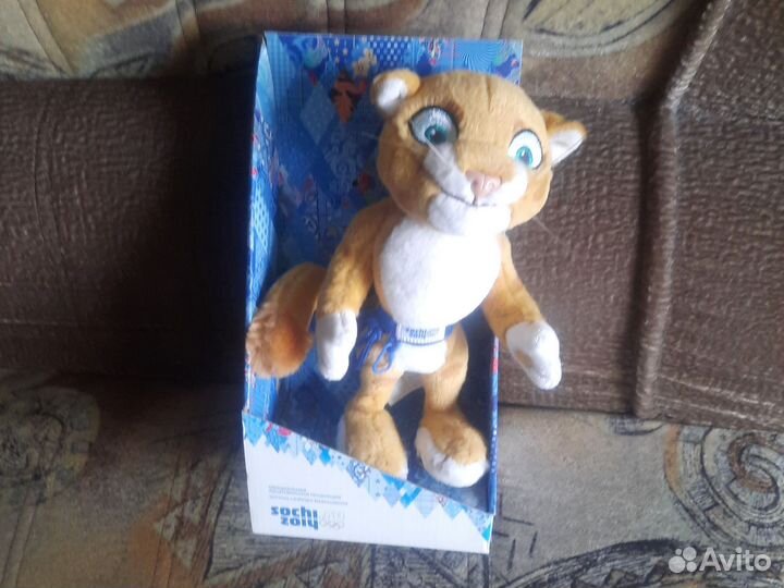 Леопард Сочи 2014 г