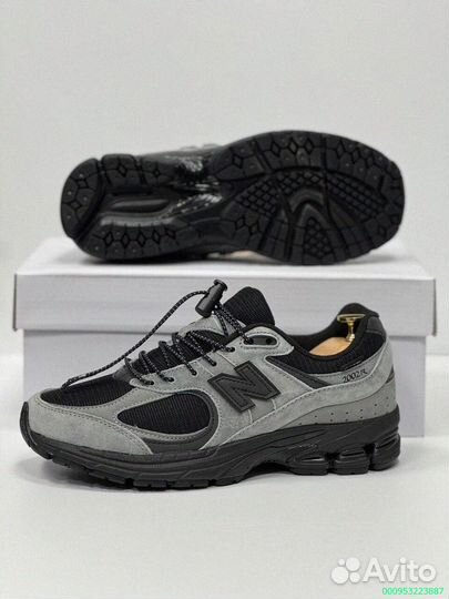 Кроссовки New Balance 2002R: комфорт и стиль