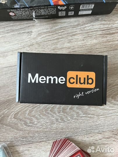 Настольные игры